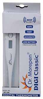 Dr. Morepen MT-100 Digital Thermometer