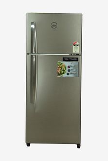 Godrej RT EON 241 P 3.4 241L 3S Frost Free Double Door Refrigerator (Silver Glaze)