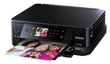 Epson XP640 AIO Printer