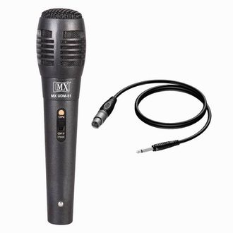 MX UDM-51 Dynamic Microphone