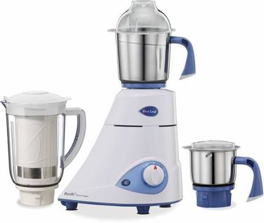 Preethi Platinum Select 750W Mixer Grinder (3 Jars)