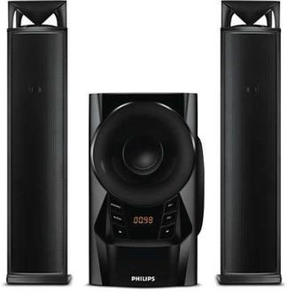 Philips MMS2160B/94 Multimedia Speakers