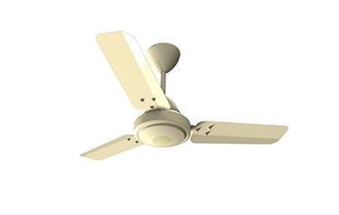 Gorilla  E1-900I 3 Blade (900mm) Ceiling Fan (with Remote)