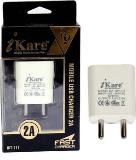 iKare IKT-111 2.0 USB Wall Charger