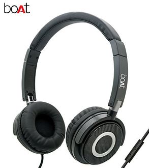 Boat BassHeads 900 Wired Headset