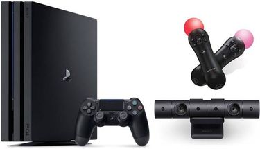 Sony PS4 Pro 1TB Ultimate Player Edition (Move & Camera Bundle)