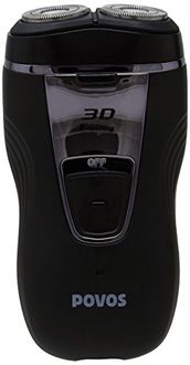 Povos PQ3902 Rotary Shaver