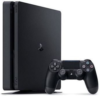 Sony PS4 Slim 500GB Ultimate Player Edition(With Uncharted 4)