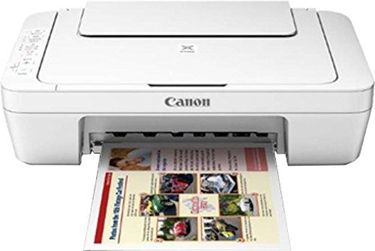 Canon PIXMA MG3077S Multifunction Printer