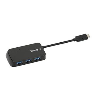 Targus (ACH224AP-50) 4 Port USB Hub