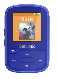 Sandisk Clip Sport Plus 16GB Bluetooth MP3 Player
