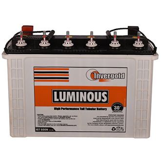 Luminous IGT 600N 150Ah Invergold Tall Tubular Battery