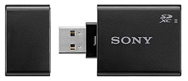Sony MRW-S1 Card Reader