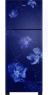 Whirlpool NEO SP258 ROY 245 L 2 Star Frost Free Double Door Refrigerator (Magnolia)
