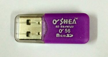 Oshea OSHEA3 USB 2.0 Card Reader