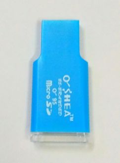 Oshea Q95 USB 2.0 Card Reader