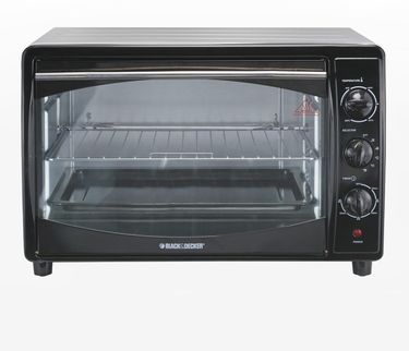Black & Decker TRO60-B5 1800W Oven Toaster Grill