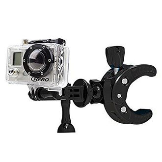 Smiledrive Worldâ€™s Smallest & Strongest Camera Mount Tripod Clamp
