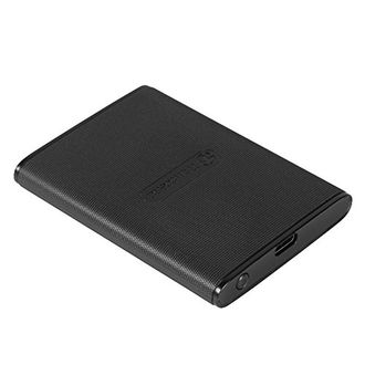 Transcend (ESD220C) 120GB Portable SSD