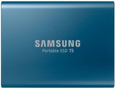 Samsung T5 (MU-PA500B/WW) 500GB Portable SSD