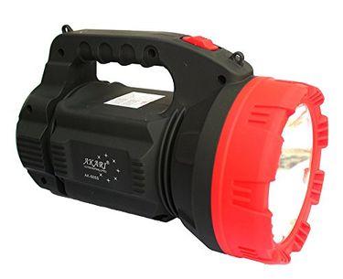 Akari AK 6969L Laser LED Rechargeable Torch