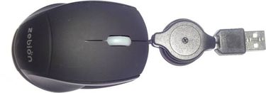 Zebion Creek Retractable USB Mouse