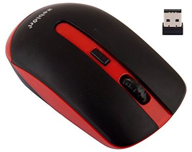 Zebion Glider Wireless Mouse