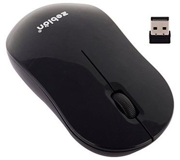 Zebion Muffin Wireless Mouse