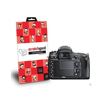 Scratchgard Premium PET Screen Protector (For D850)