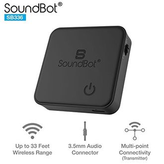 SoundBot SB336 Bluetooth 3.0 Adapter