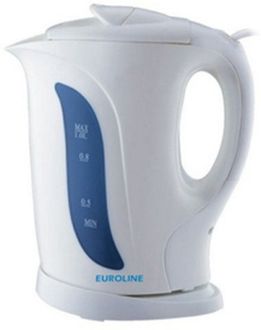 Euroline EL 1216 Cordless Electric Kettle