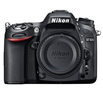 Nikon D7100 (Body Only) DSLR
