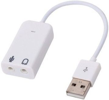 Ad-net (AD-SD-7.1) USB Sound Card