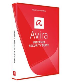 Avira Internet Security Suite 2017 1 PC 2 Year Antivirus