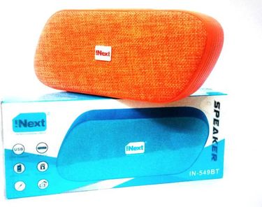 inext bluetooth speaker price