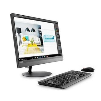 Lenovo 520 22IKU (F0D5004VIN) (Intel i5,4GB,1TB,Win 10) All In One Desktop