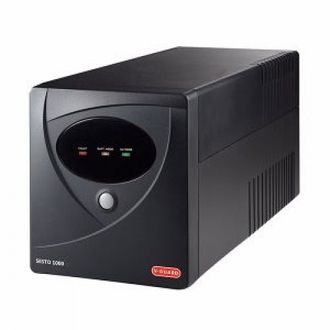 V-Guard Sesto 1000VA 600W UPS