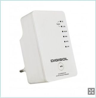 Digisol DG-WR4801AC Dual Band Repeater