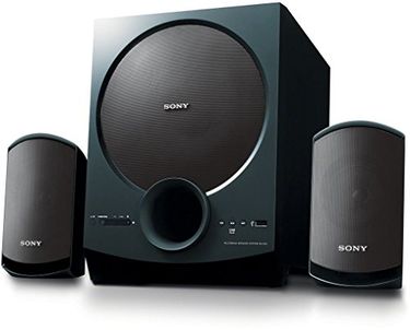 Sony SA-D20 2.1 Channel Multimedia Speakers