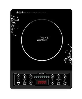 V-Guard VIC-15 2000W Induction Cooktop