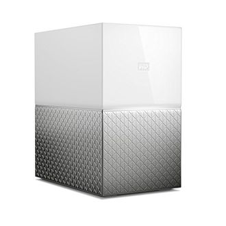 WD My Cloud Home Duo (WDBMUT0040JWT-BESN) 4TB NAS Hard Disk