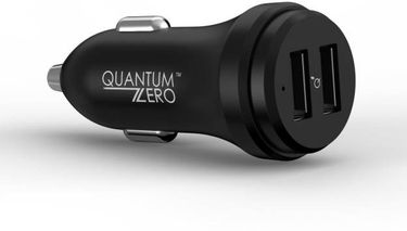 QuantumZero QZ-CC03 4.8A Car Charger