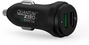 QuantumZero QZ-CC07 2.4A Car Charger