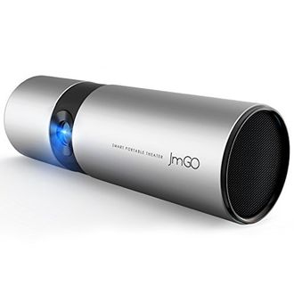 JmGO P2 DLP Portable 3D Projector