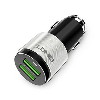 LDNIO C403 4.2A Dual USB Car Charger