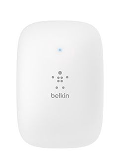 Belkin AC750 Dual Band Wireless Range Extender