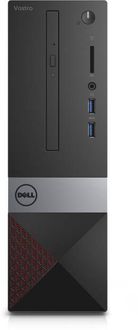Dell 3250 (Intel Core i3,4GB,500GB,Linux) Desktop