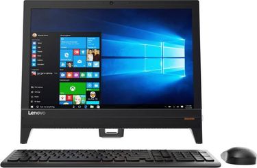 Lenovo Ideacenter 310 (F0CL007HIN) (Celeron Dual Core,4GB,1TB,Win 10 Home) All In One Desktop