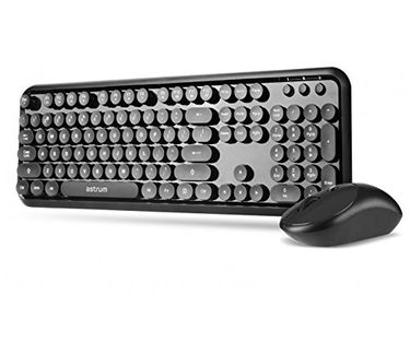 Astrum KW300 Wireless Keyboard & Mouse Combo