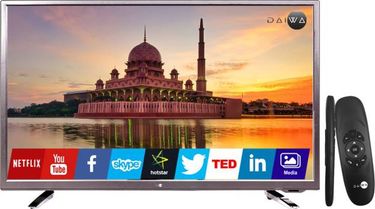 Daiwa D32C5SCR 32 Inch HD Ready Smart LED TV